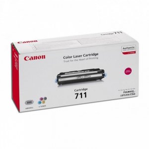 Toner original Canon CRG-711M magenta