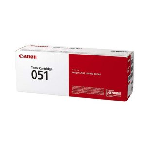 Toner original Canon CRG051, 1700 pagini, negru