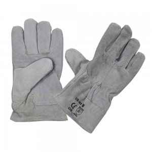 Manusi spalt bovina, manipulari grele, marimea 8 Manusi spalt bovina, manipulari grele, marimea 8