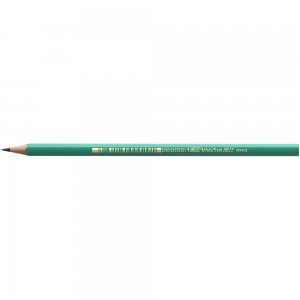 Set 3 creioane grafit Bic Evolution si ascutitoare blister