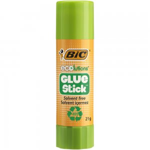 Lipici solid Bic Eco, 21g, 20 bucati/cutie Lipici solid Bic Eco, 21g, 20 bucati/cutie