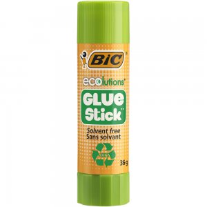 Lipici solid Bic Eco, 36 g, 12 bucati/cutie Lipici solid Bic Eco, 36 g, 12 bucati/cutie