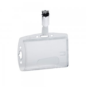 Suport card acces Durable, 54 x 85 mm, 25 bucati/cutie Suport card acces Durable, 54 x 85 mm, 25 bucati/cutie