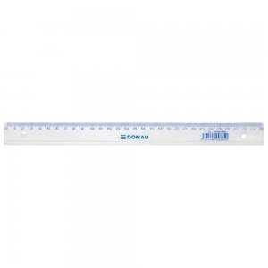 Rigla plastic Donau, 30 cm