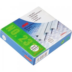 Capse STD, 23/15, heavy duty, 1000 bucati/cutie Capse STD, 23/15, heavy duty, 1000 bucati/cutie