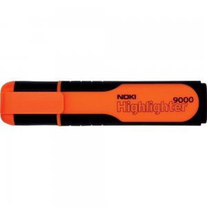 Textmarker Noki Wide 9000, varf retezat, 1-5 mm, portocaliu