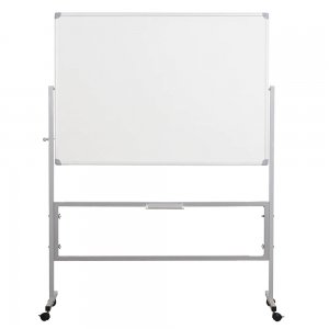 Tabla nemagnetica, Noki, INT-652, rotativa 360, dual side, 90x120 cm Tabla nemagnetica, Noki, INT-652, rotativa 360, dual side, 90x120 cm