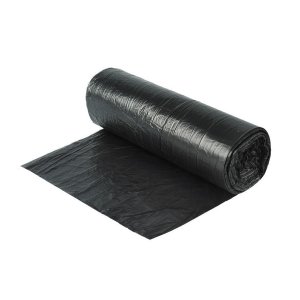 Saci menajeri HD-LD, negru, 70x110 cm, 120 L, 10 saci/rola Saci menajeri HD-LD, negru, 70x110 cm, 120 L, 10 saci/rola