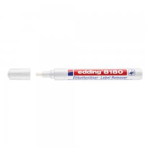 Marker Edding 8180 pentru indepartarea adezivului, usor de utilizat, uz general