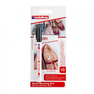 Kit Edding 8408, aplicare etichete incaltaminte, blister Kit Edding 8408, aplicare etichete incaltaminte, blister