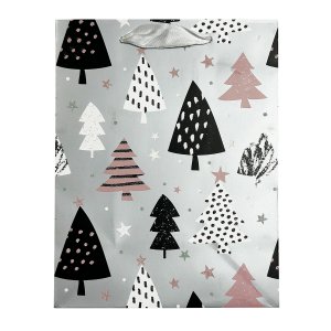 Punga cadou, 18x10x23 cm, design Braduti