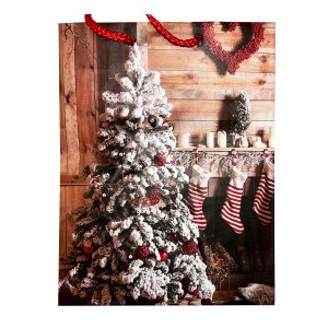 Punga cadou, 18x23x10 cm, design Brad Craciun