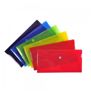 Mapa protectie, inchidere cu buton, DL, diverse culori Mapa protectie, inchidere cu buton, DL, diverse culori