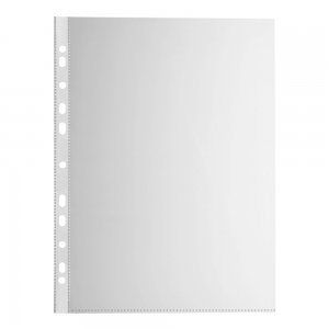 File de protectie Falken Cristal, grosime 50 microni, 100 bucati/set