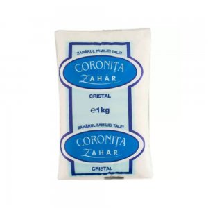 Zahar alb Coronita, 1 Kg