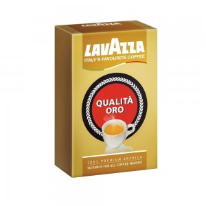 Cafea macinata Lavazza Qualita Oro, 250 g Cafea macinata Lavazza Qualita Oro, 250 g