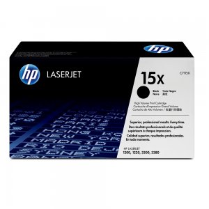Toner original HP C7115X, 3500 pagini, negru