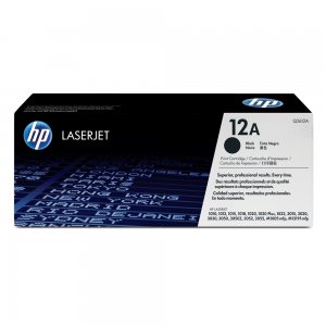 Toner original HP Q2612A, 2000 pagini, negru Toner original HP Q2612A, 2000 pagini, negru