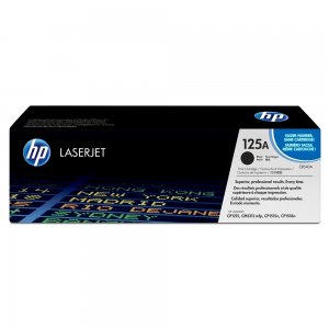 Toner original HP CB540A, 2200 pagini, negru