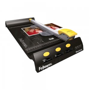 Trimmer Fellowes Neutron, A4 Trimmer Fellowes Neutron, A4