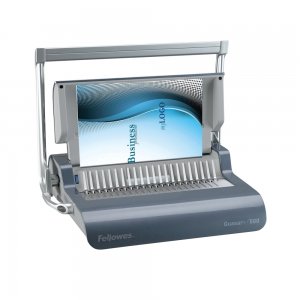 Aparat indosariat Fellowes Quasar+, 500 coli Aparat indosariat Fellowes Quasar+, 500 coli