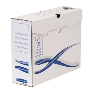 Cutie arhivare Fellowes, Basic, 340x255x100 mm Cutie arhivare Fellowes, Basic, 340x255x100 mm