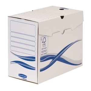 Cutie arhivare Fellowes, Basic, 340x255x150 mm Cutie arhivare Fellowes, Basic, 340x255x150 mm