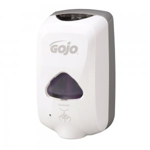 Dozator sapun spuma Gojo TFX-automat, alb Dozator sapun spuma Gojo TFX-automat, alb