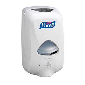 Dozator sapun spuma, Gojo, TFX, automat, alb, 1200 ml