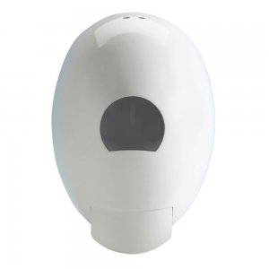 Dozator sapun spuma manual, LPK Alphamouss, alb Dozator sapun spuma manual, LPK Alphamouss, alb