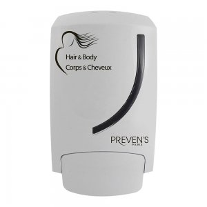 Dozator manual, Preven's, Paris Curve, alb Dozator manual, Preven's, Paris Curve, alb