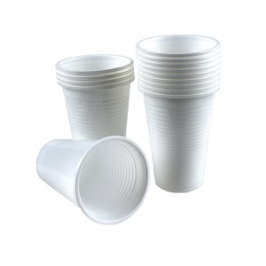 Pahare de unica folosinta, 200 ml, 100 bucati/set Pahare de unica folosinta, 200 ml, 100 bucati/set