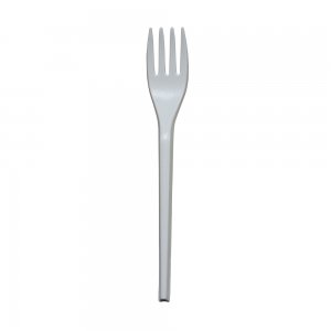 Furculite bio compostable PLA, 167 mm, 50 bucati/set Furculite bio compostable PLA, 167 mm, 50 bucati/set