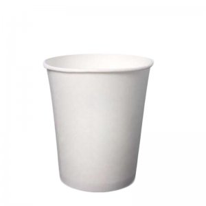 Pahare albe, carton, 210 ml, 50 bucati/set Pahare albe, carton, 210 ml, 50 bucati/set