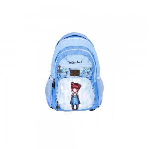 Troller pentru scoala Gorjuss Santoro, 24 L, sclipici, Where Am I Troller pentru scoala Gorjuss Santoro, 24 L, sclipici, Where Am I