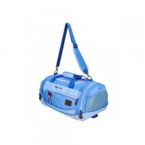 Geanta sport Gorjuss Santoro, sclipici, Where Am I Geanta sport Gorjuss Santoro, sclipici, Where Am I