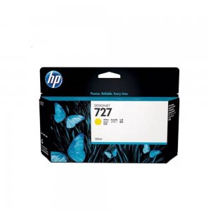 Cartus original HP, yellow, B3P21A pentru T1500