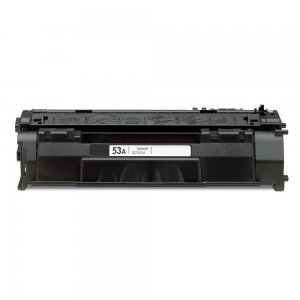 Toner OEM, compatibil HP Q7553A, 3000 pagini, negru