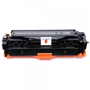Toner OEM, compatibil HP CC530A, Canon CRG718, 3500 pagini, negru