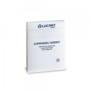 Rezerva colac WC, 200 bucati/set