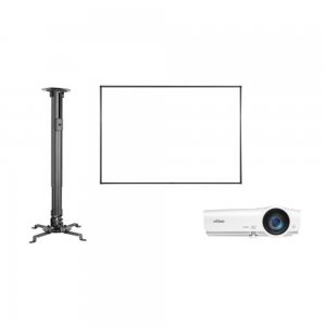 Pachet interactiv iBoard, Premium 102 inch