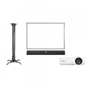 Pachet interactiv iBoard, Premium Plus 94 inch