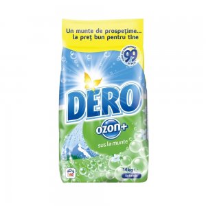 Detergent Dero pentru rufe, automat, 14 kg Detergent Dero pentru rufe, automat, 14 kg