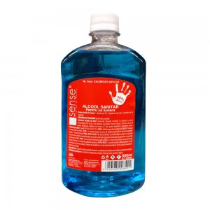 Alcool sanitar, 500 ml