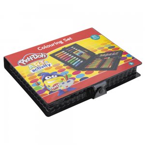 Set 80 accesorii pictura si desen Play Doh Set 80 accesorii pictura si desen Play Doh