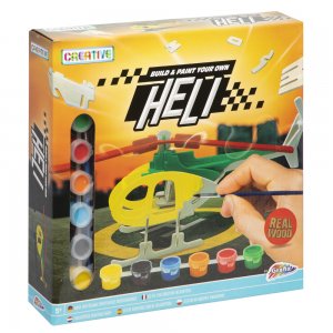 Set Creative Craft, constructie si pictura Set Creative Craft, constructie si pictura