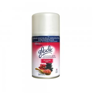 Rezerva odorizant Glade, Automatic, Relaxing Zen