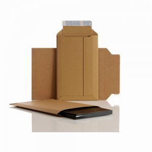 Plic din carton, A5+, maro, sistem dublu de blocare, 100 bucati/cutie