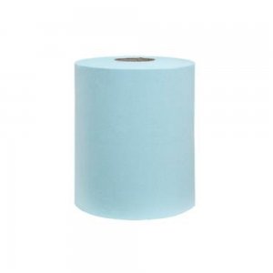 Rola lavete industriale turcoaz 29.5x38cm 400portii 152m Rola lavete industriale turcoaz 29.5x38cm 400portii 152m