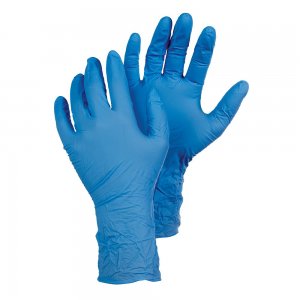 Manusi nitril, Tegera 84501, unica folosinta, 100 bucati/cutie, marimea 9 Manusi nitril, Tegera 84501, unica folosinta, 100 bucati/cutie, marimea 9